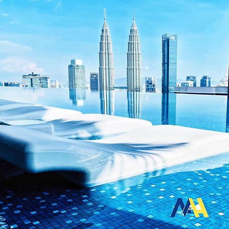 Eaton Residences Klcc M@H กัวลาลัมเปอร์ ภายนอก รูปภาพ