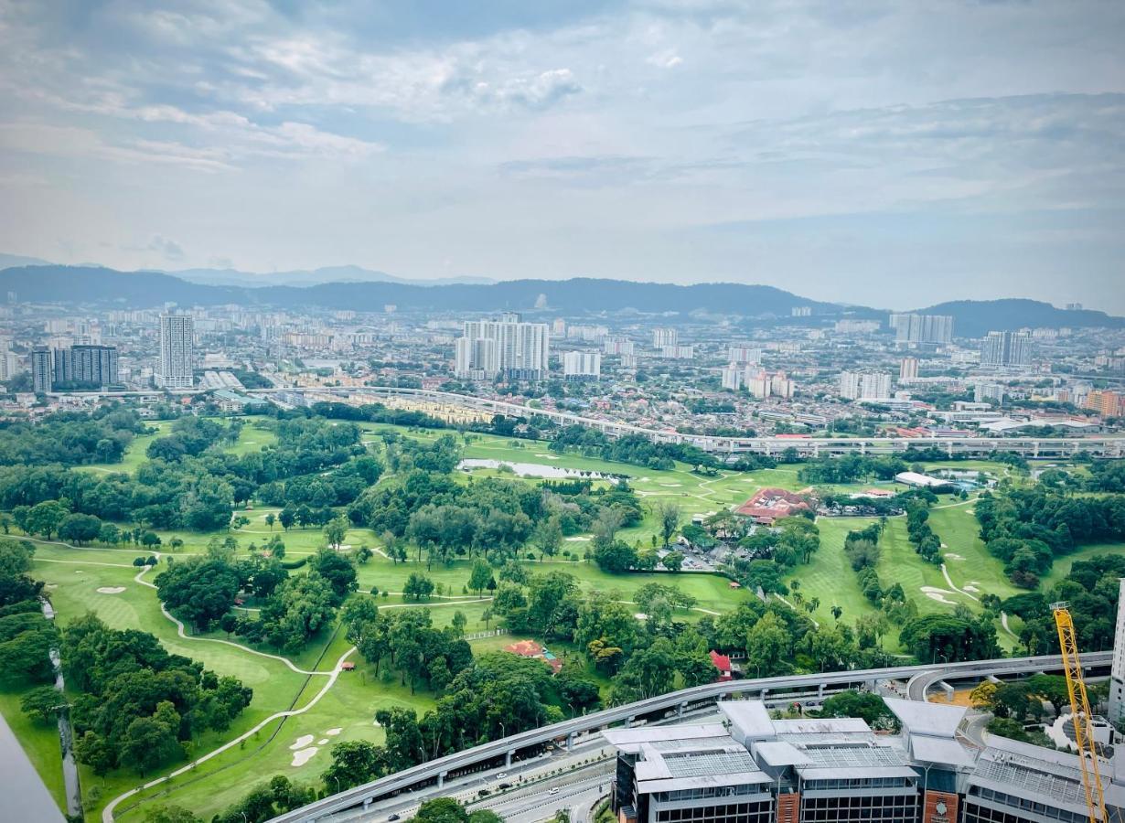 Eaton Residences Klcc M@H กัวลาลัมเปอร์ ภายนอก รูปภาพ