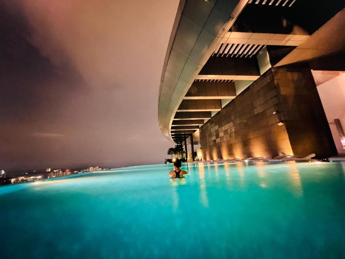 Eaton Residences Klcc M@H กัวลาลัมเปอร์ ภายนอก รูปภาพ