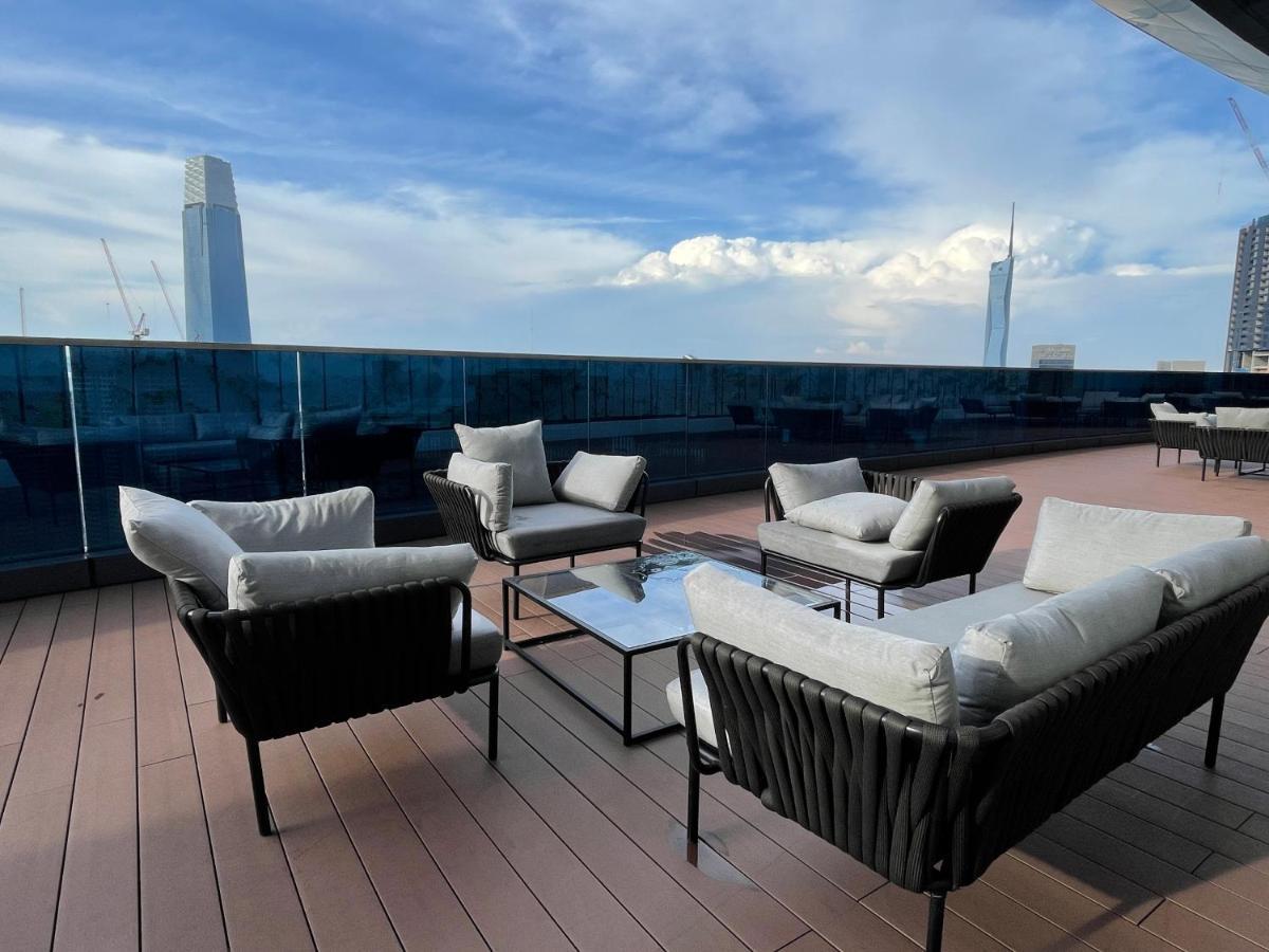 Eaton Residences Klcc M@H กัวลาลัมเปอร์ ภายนอก รูปภาพ