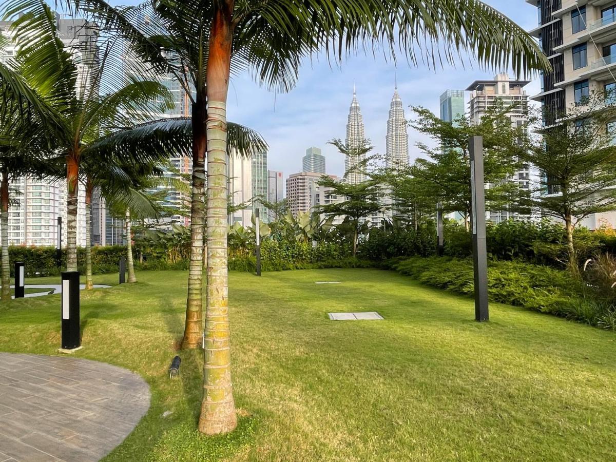 Eaton Residences Klcc M@H กัวลาลัมเปอร์ ภายนอก รูปภาพ
