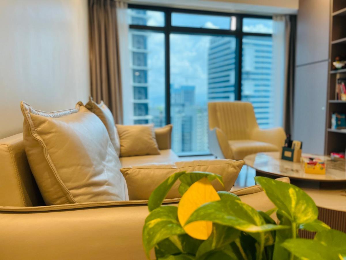 Eaton Residences Klcc M@H กัวลาลัมเปอร์ ภายนอก รูปภาพ