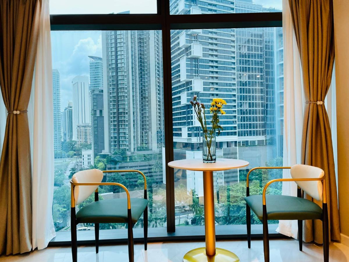 Eaton Residences Klcc M@H กัวลาลัมเปอร์ ภายนอก รูปภาพ