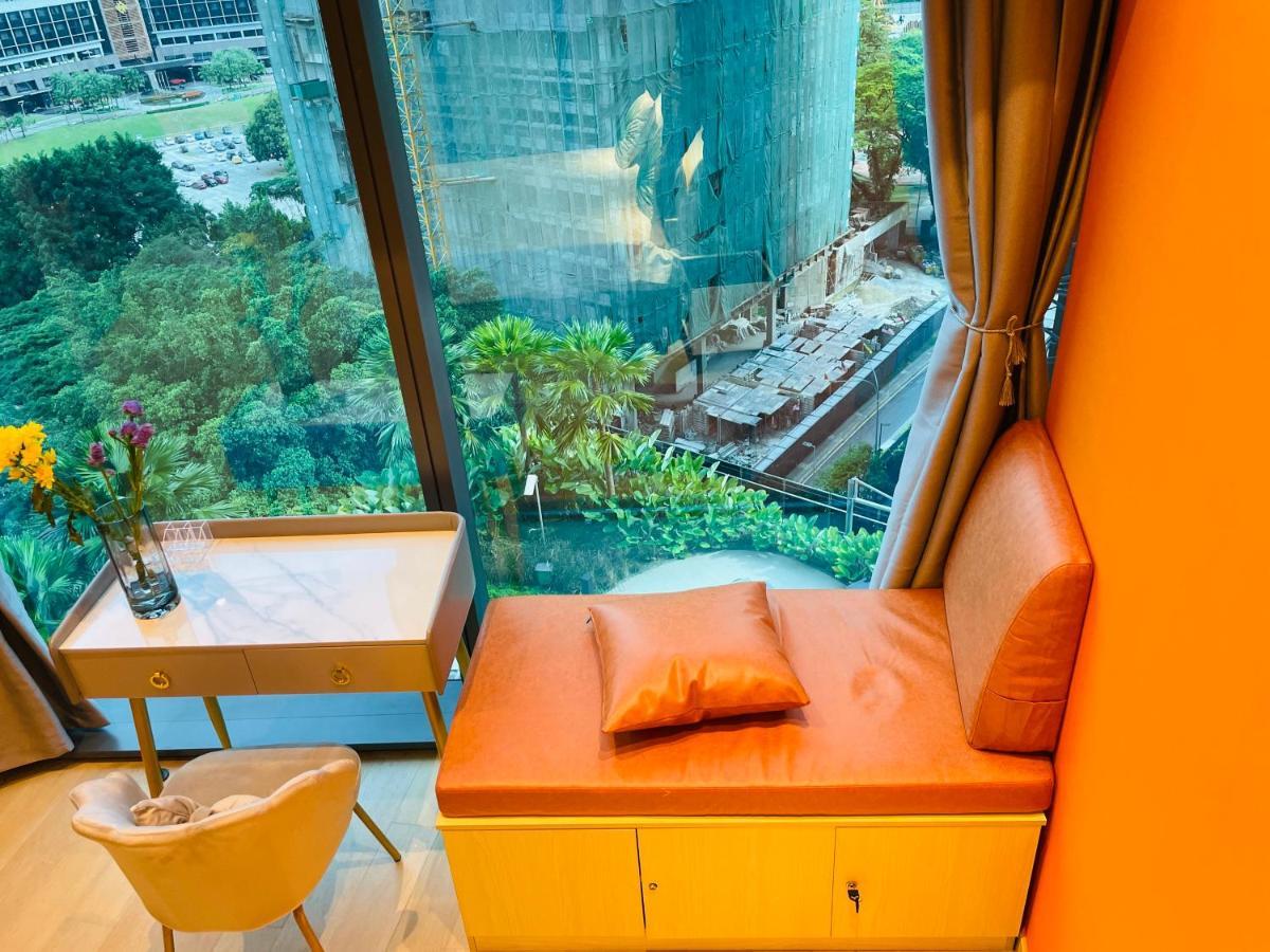 Eaton Residences Klcc M@H กัวลาลัมเปอร์ ภายนอก รูปภาพ
