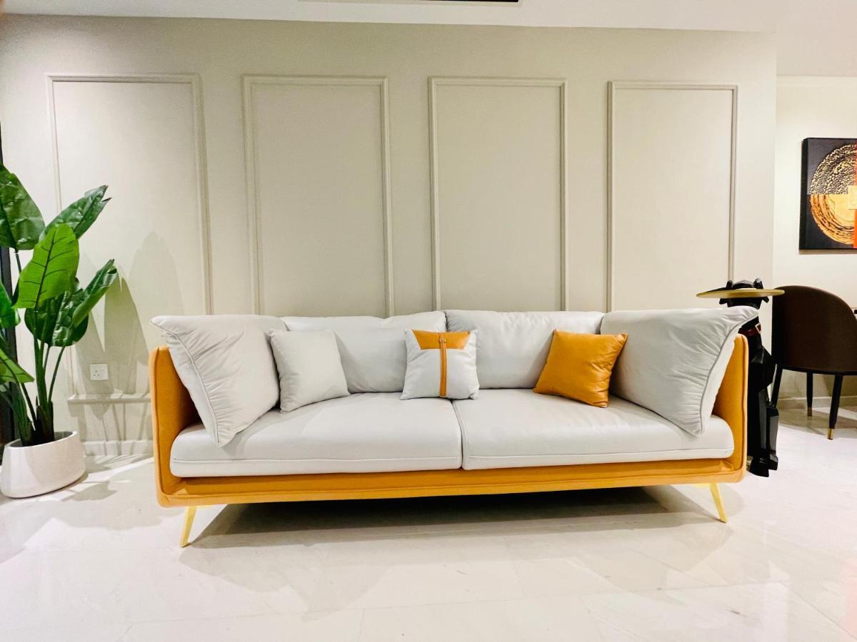 Eaton Residences Klcc M@H กัวลาลัมเปอร์ ภายนอก รูปภาพ