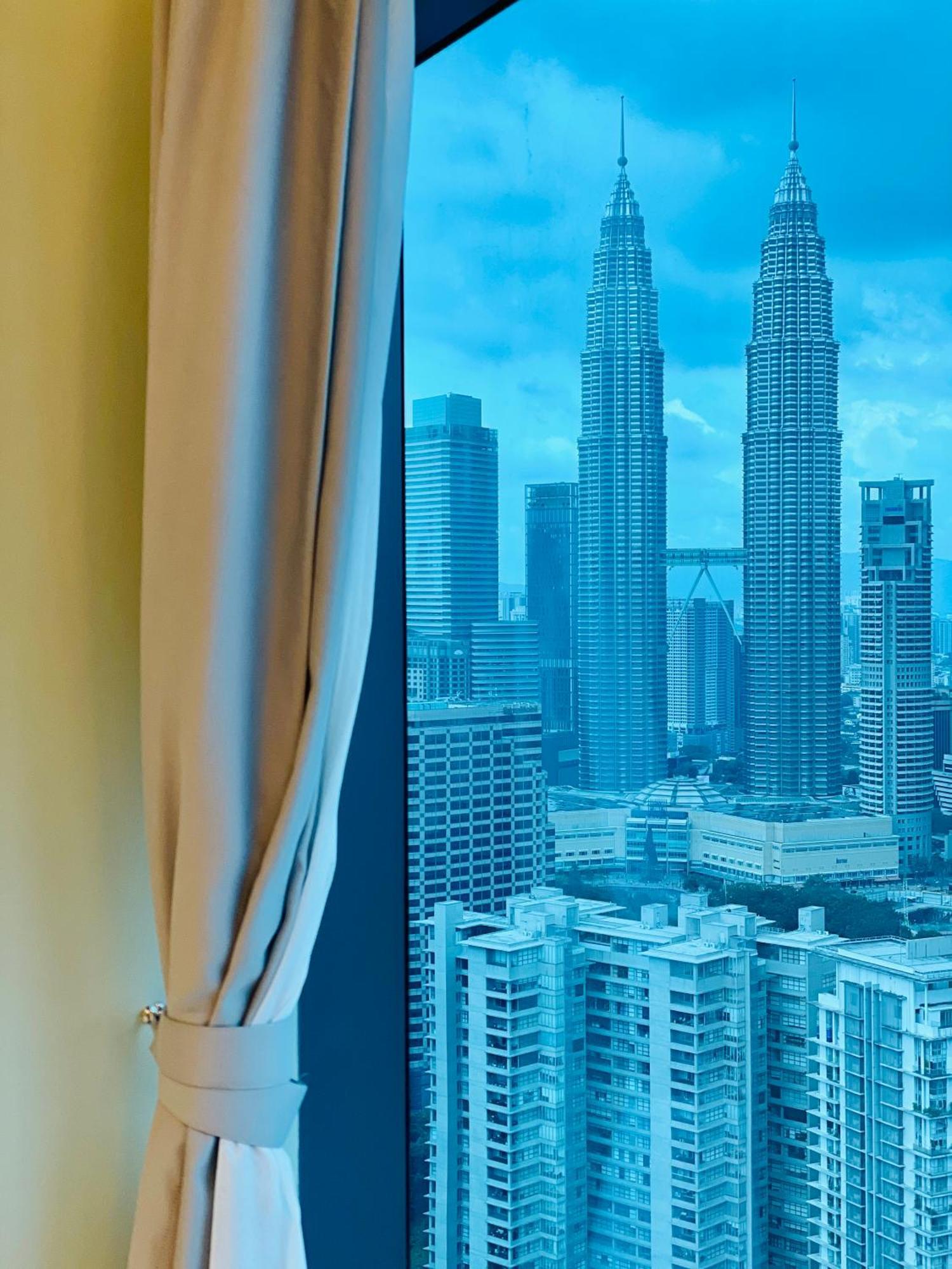 Eaton Residences Klcc M@H กัวลาลัมเปอร์ ภายนอก รูปภาพ