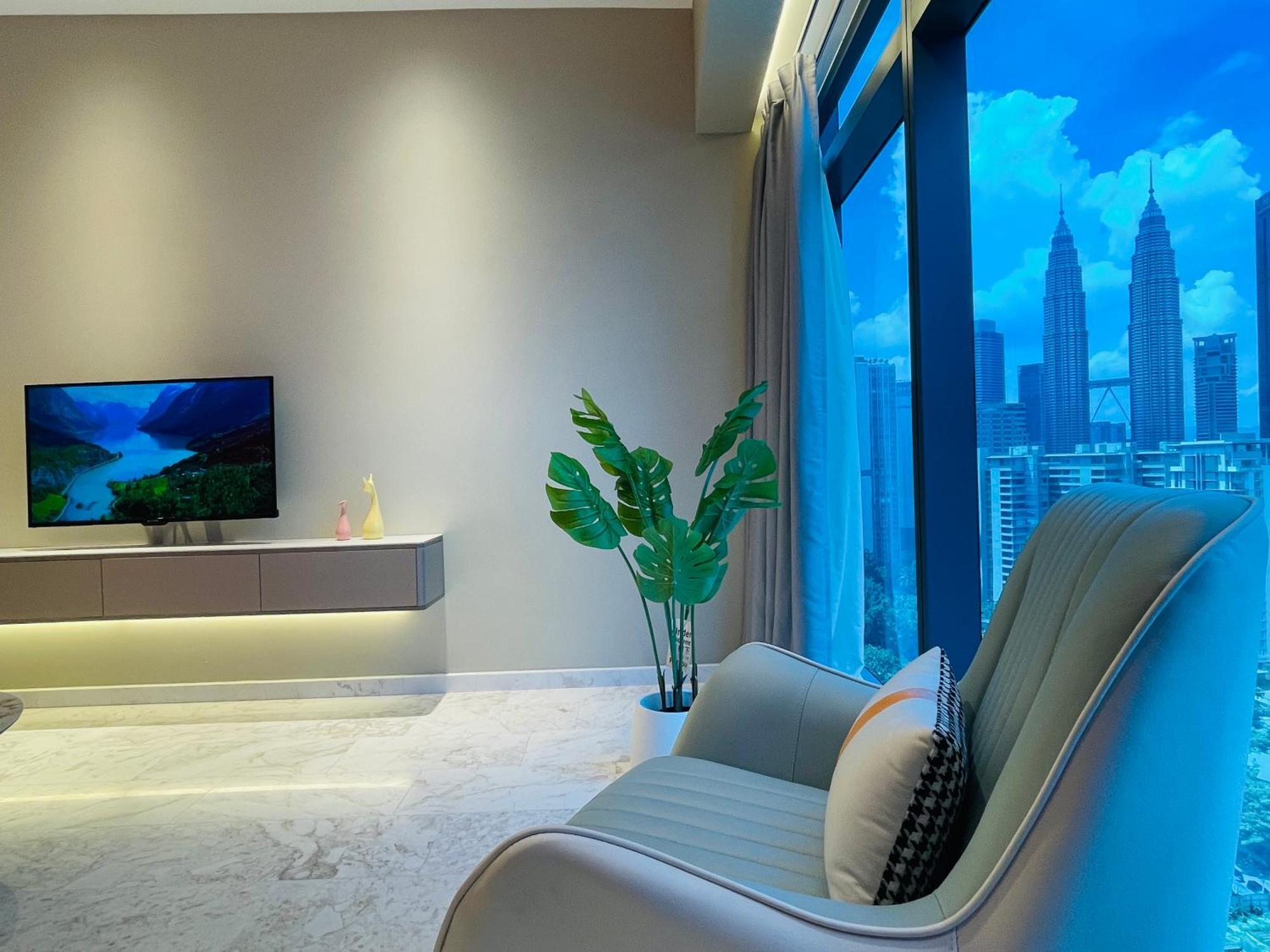 Eaton Residences Klcc M@H กัวลาลัมเปอร์ ภายนอก รูปภาพ