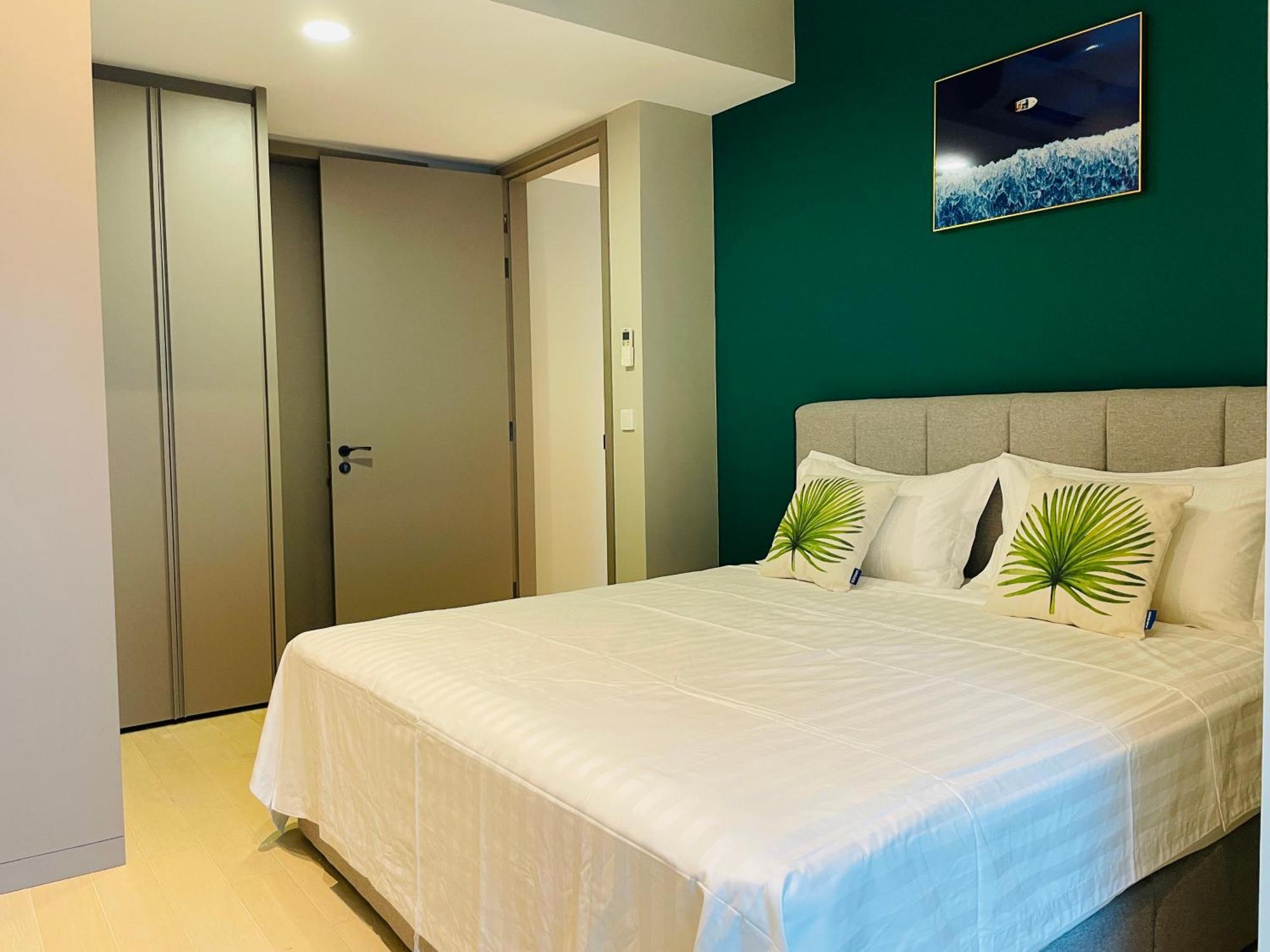 Eaton Residences Klcc M@H กัวลาลัมเปอร์ ภายนอก รูปภาพ