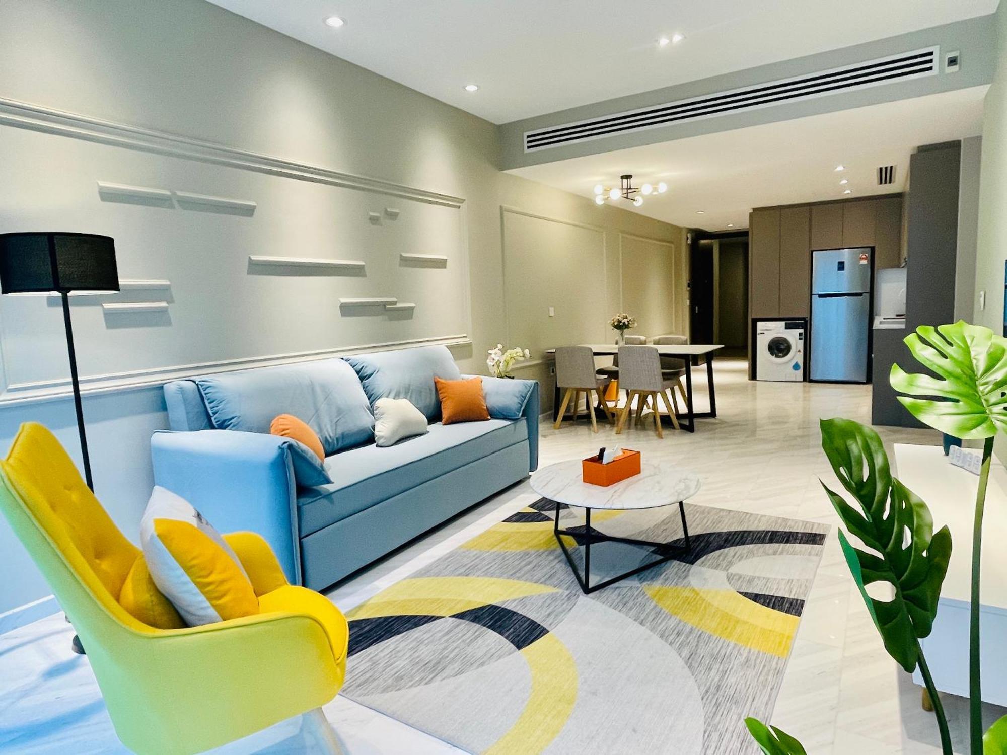 Eaton Residences Klcc M@H กัวลาลัมเปอร์ ภายนอก รูปภาพ
