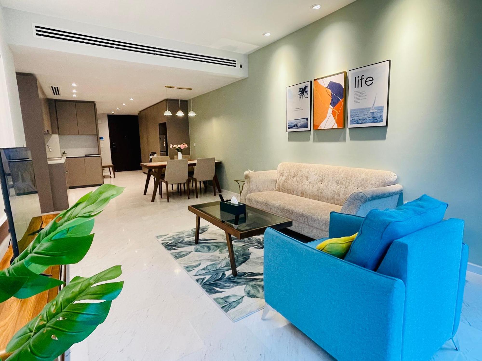Eaton Residences Klcc M@H กัวลาลัมเปอร์ ภายนอก รูปภาพ
