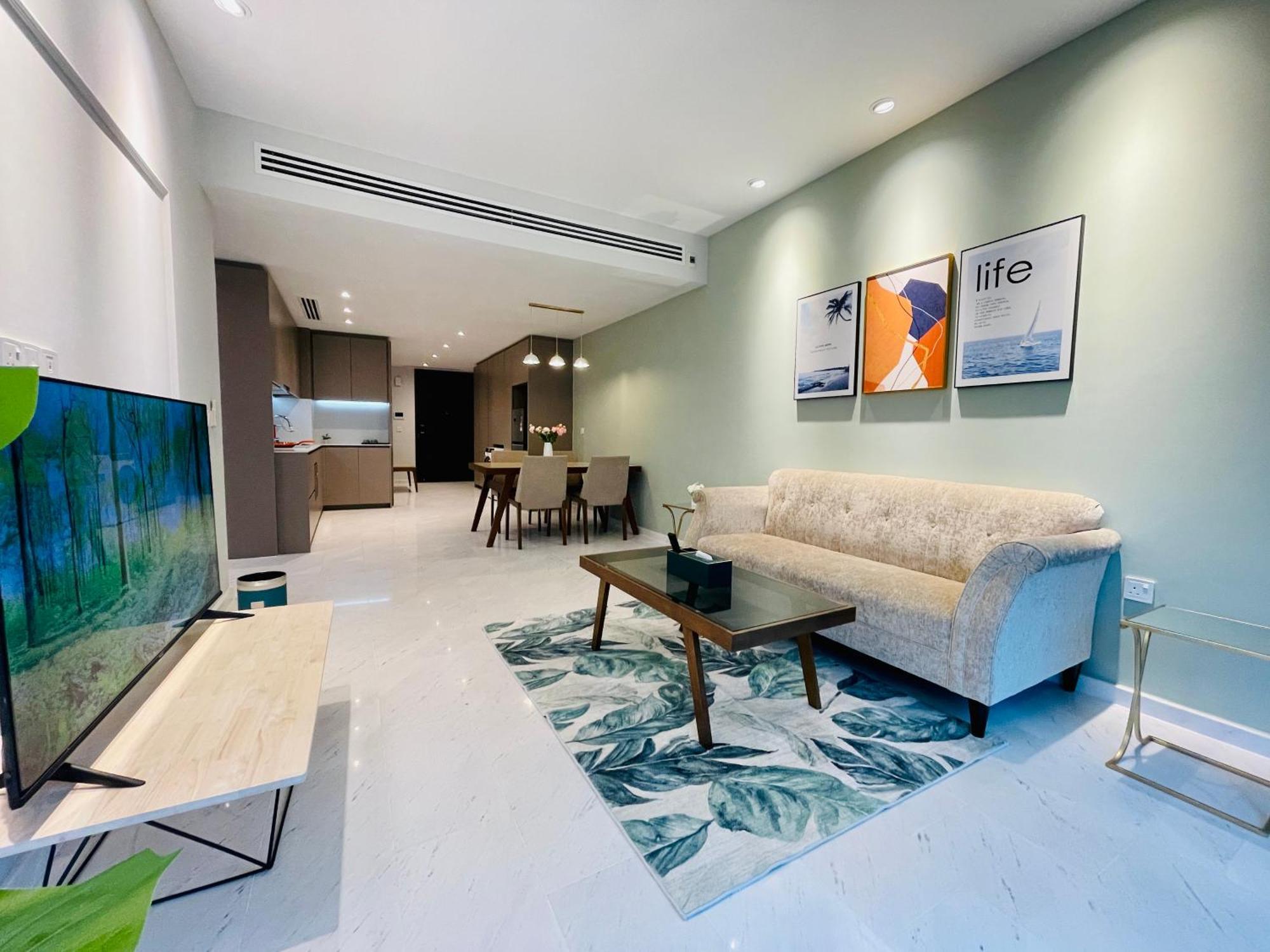 Eaton Residences Klcc M@H กัวลาลัมเปอร์ ภายนอก รูปภาพ
