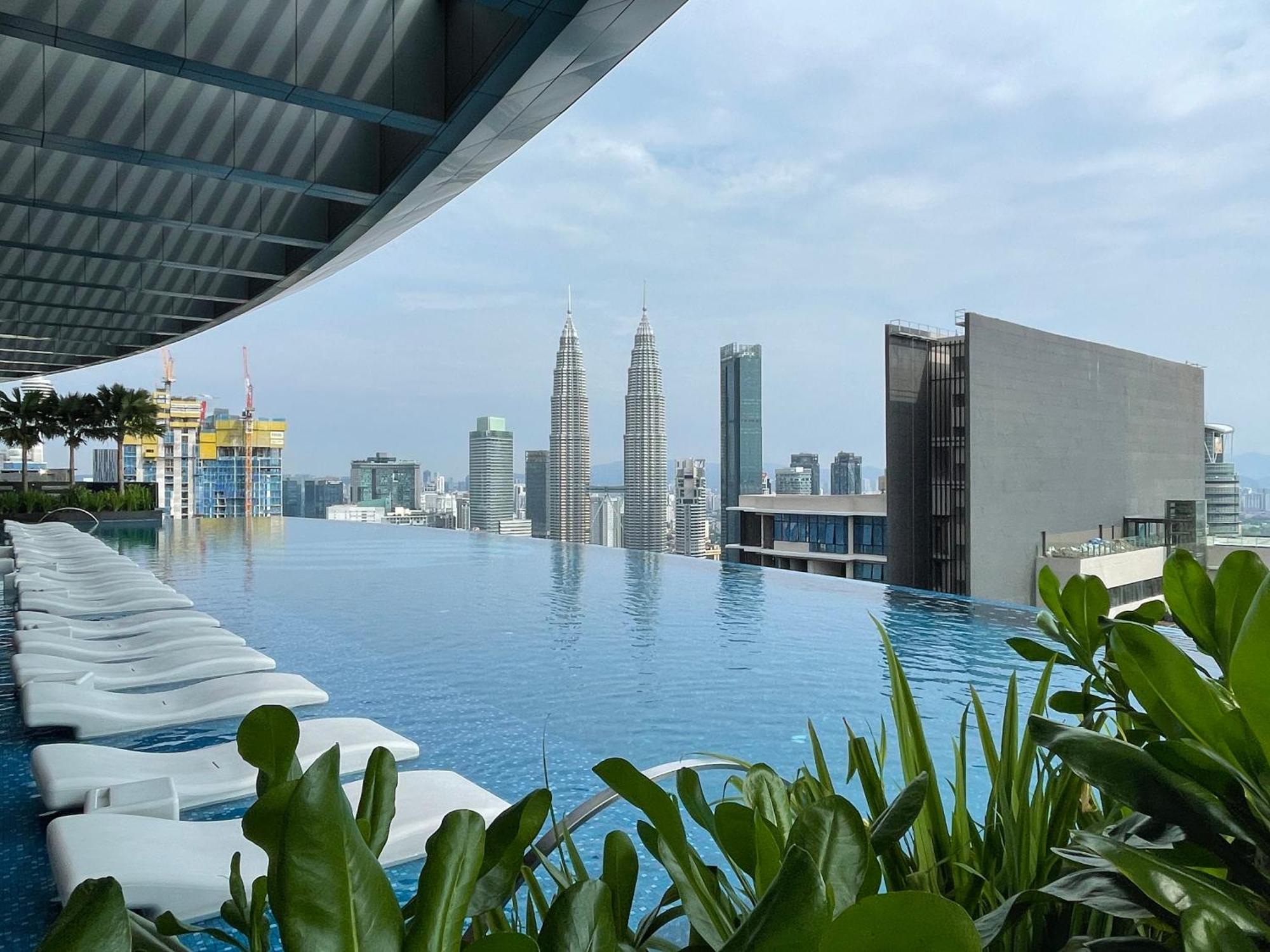Eaton Residences Klcc M@H กัวลาลัมเปอร์ ภายนอก รูปภาพ