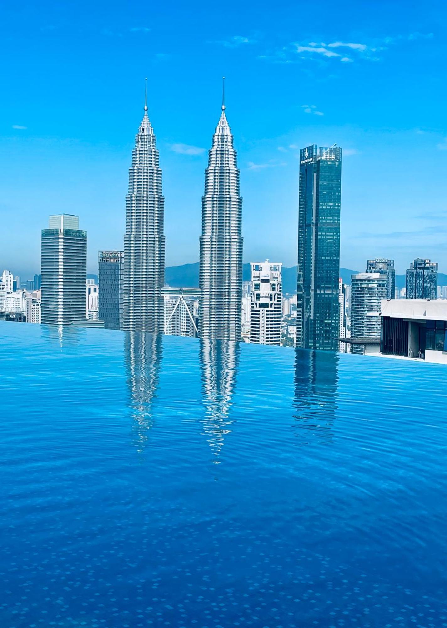 Eaton Residences Klcc M@H กัวลาลัมเปอร์ ภายนอก รูปภาพ