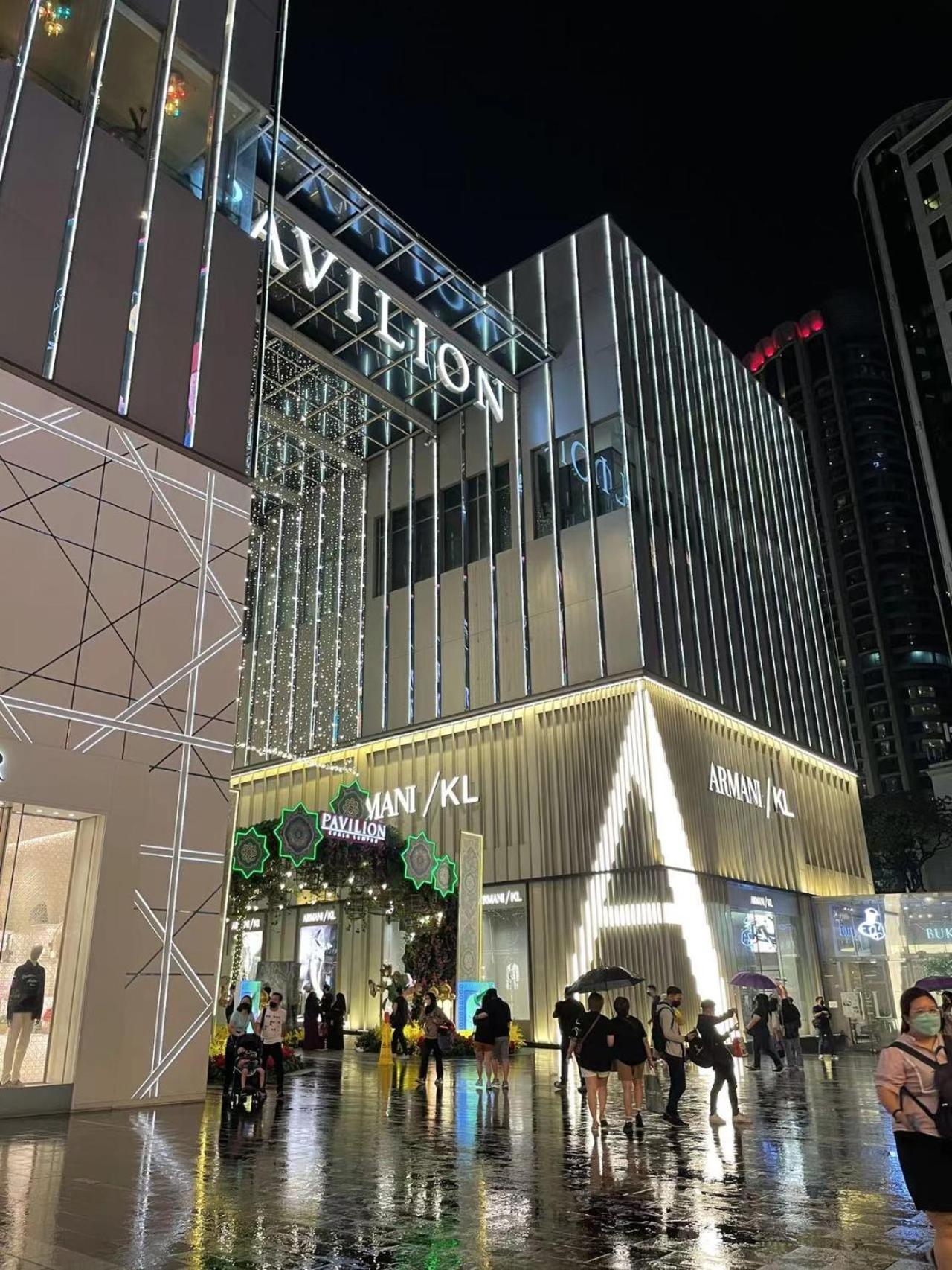 Eaton Residences Klcc M@H กัวลาลัมเปอร์ ภายนอก รูปภาพ