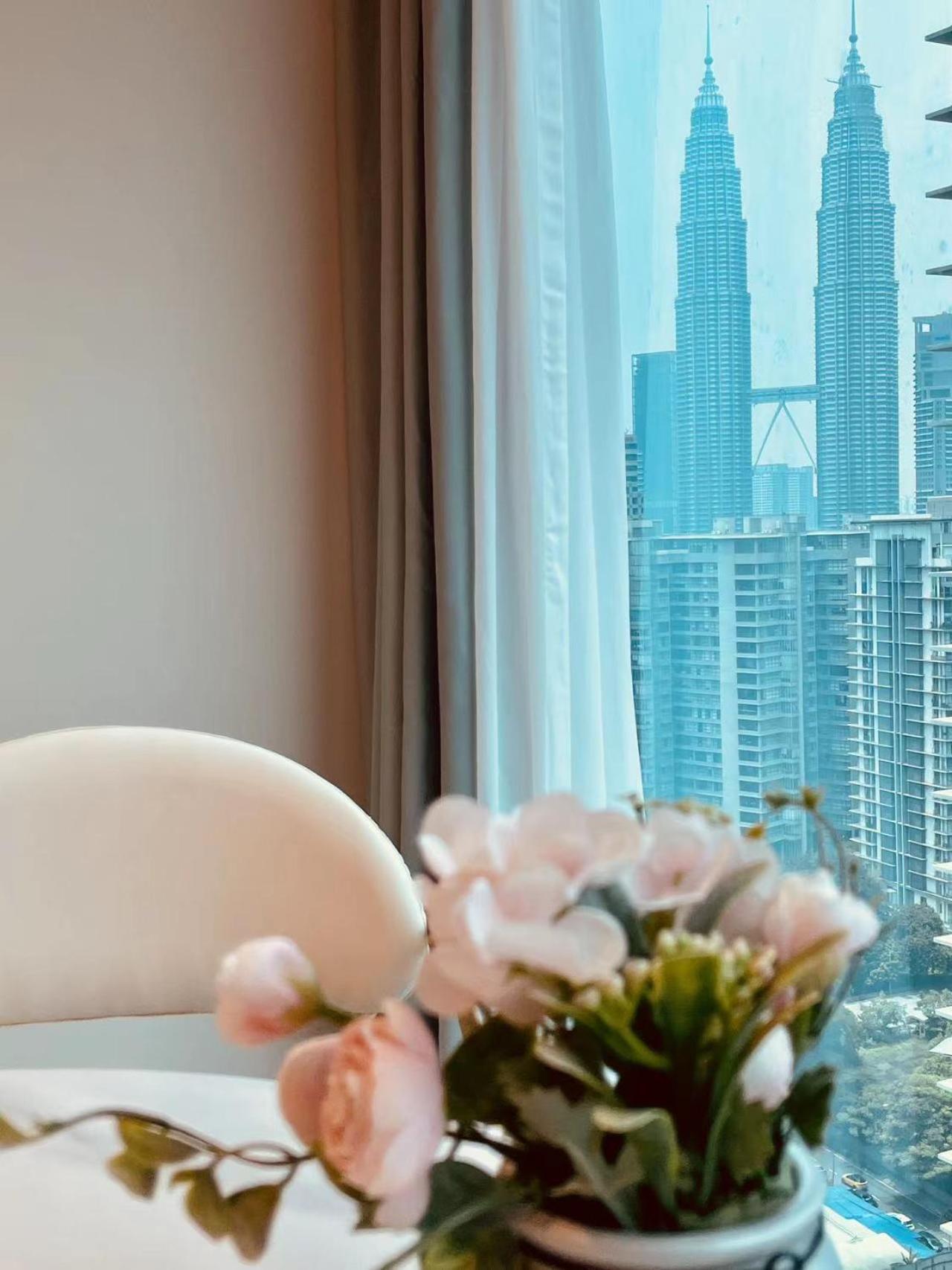 Eaton Residences Klcc M@H กัวลาลัมเปอร์ ภายนอก รูปภาพ