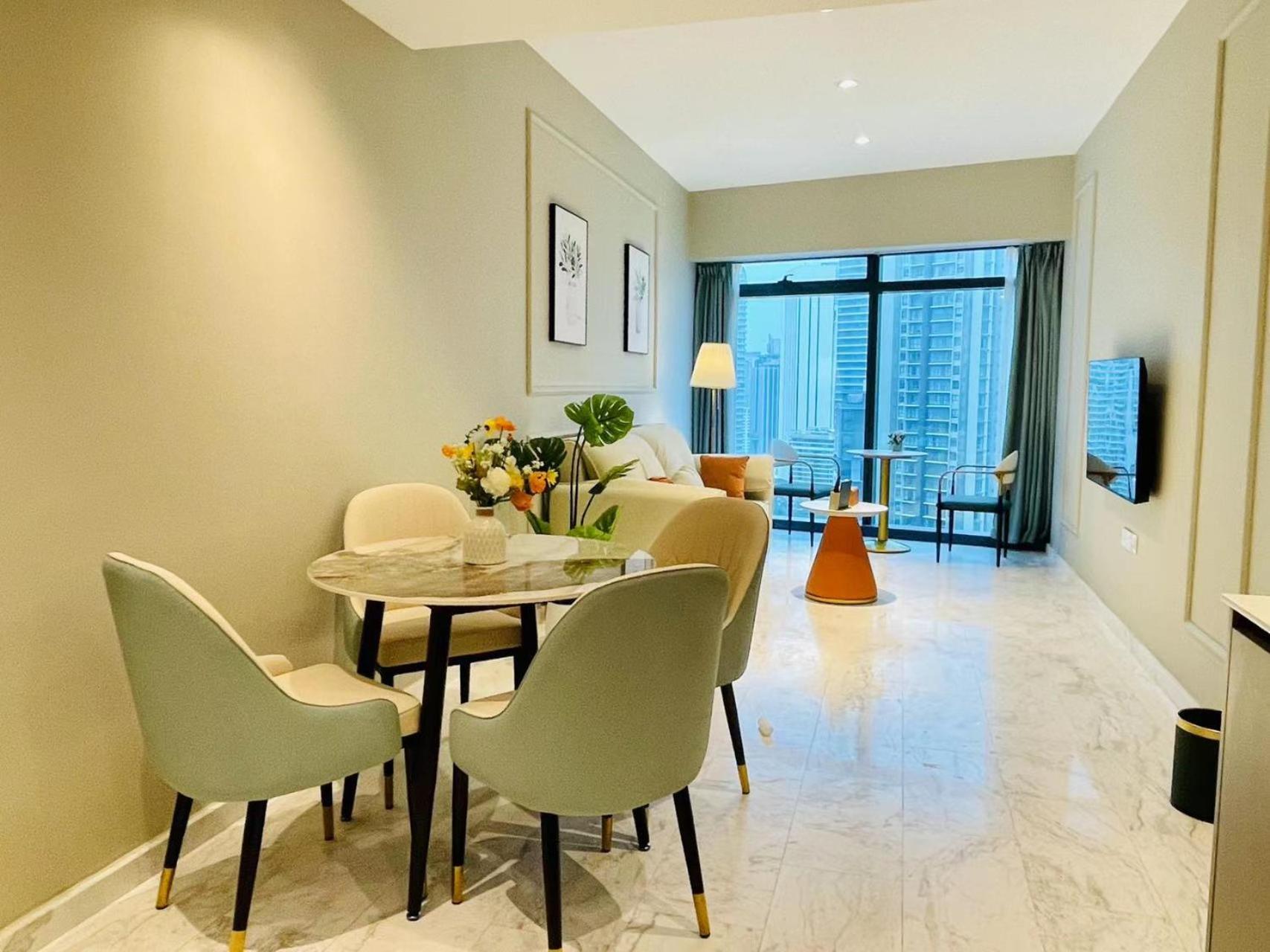 Eaton Residences Klcc M@H กัวลาลัมเปอร์ ภายนอก รูปภาพ