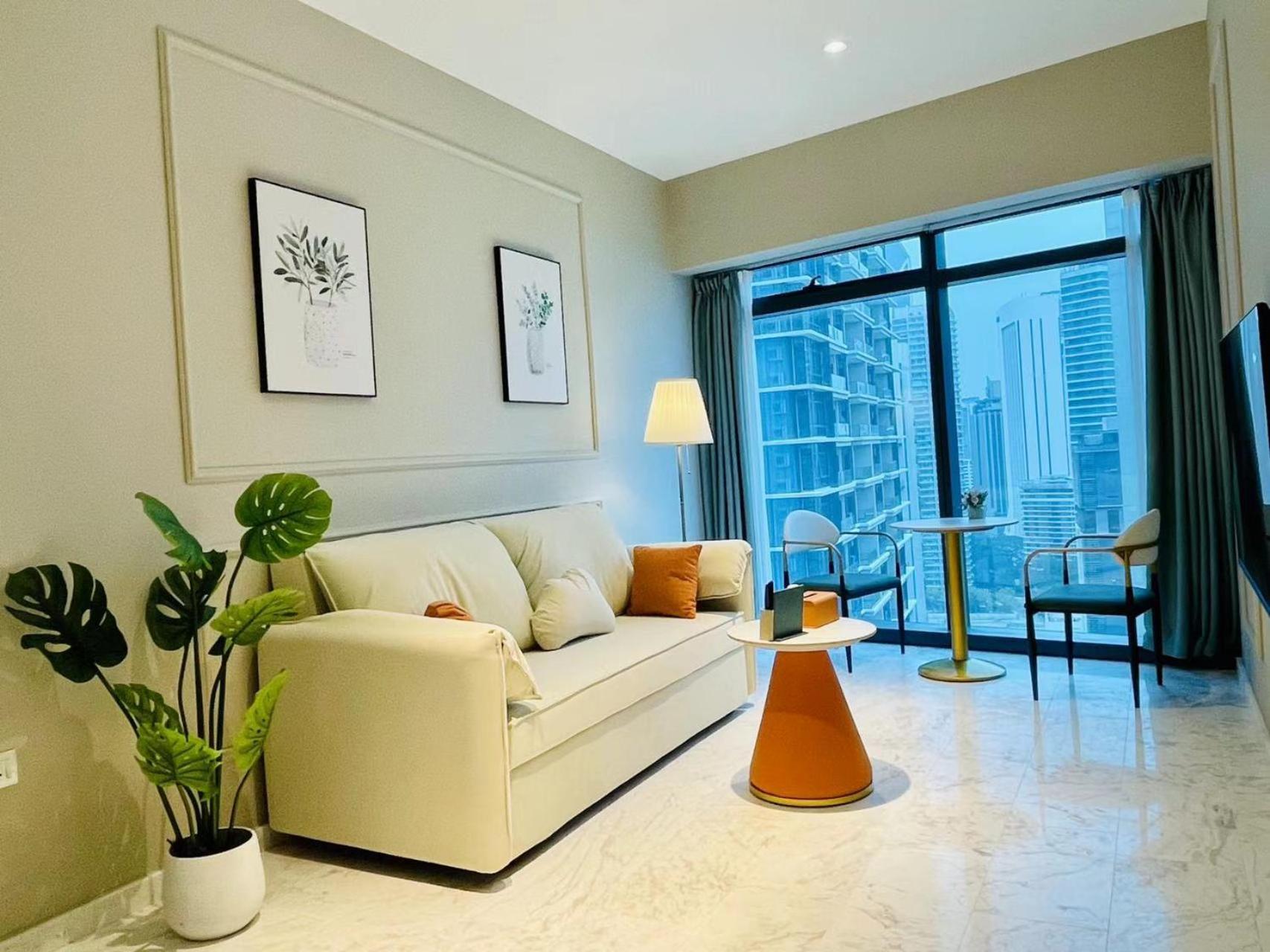 Eaton Residences Klcc M@H กัวลาลัมเปอร์ ภายนอก รูปภาพ