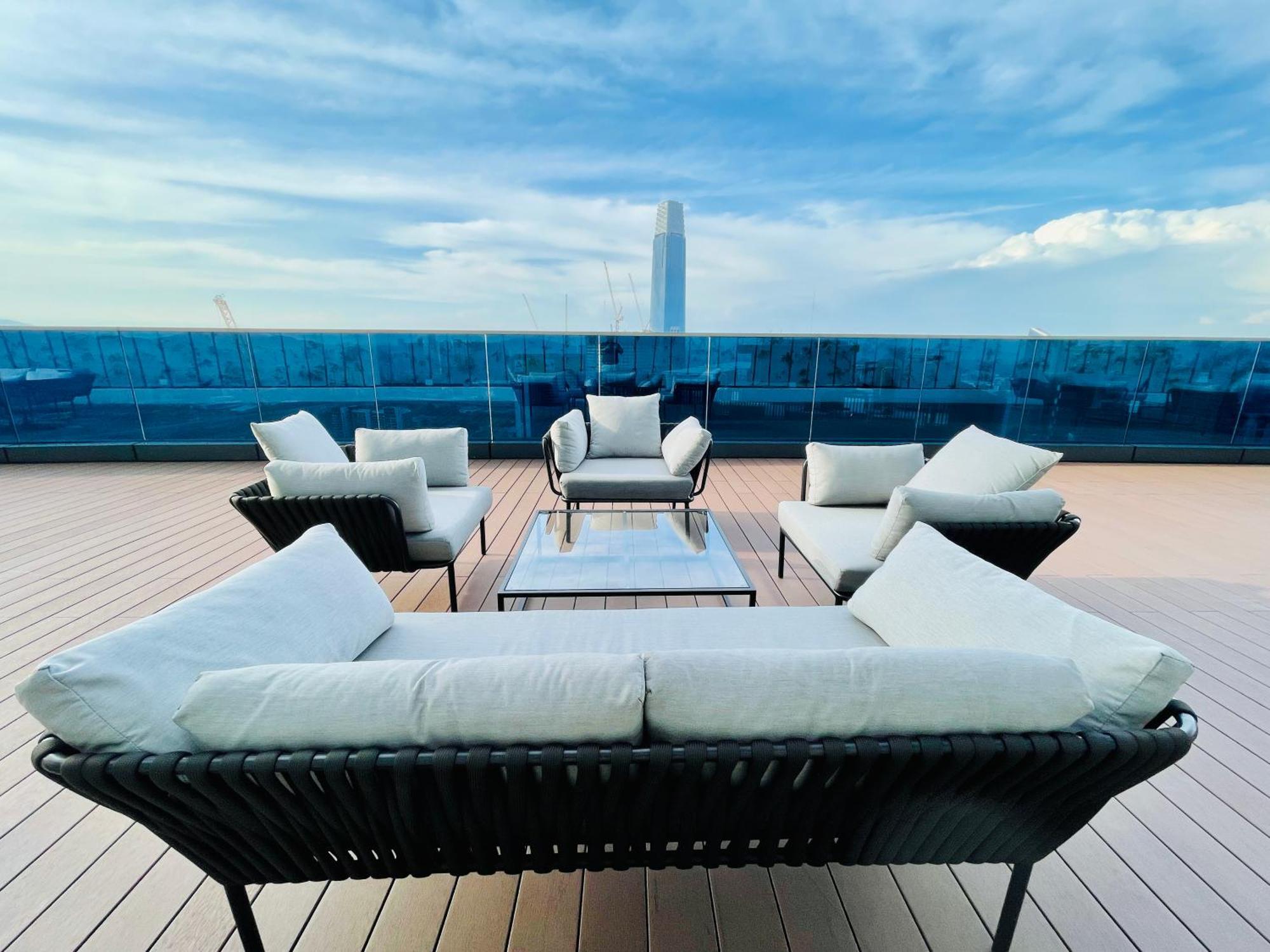 Eaton Residences Klcc M@H กัวลาลัมเปอร์ ภายนอก รูปภาพ