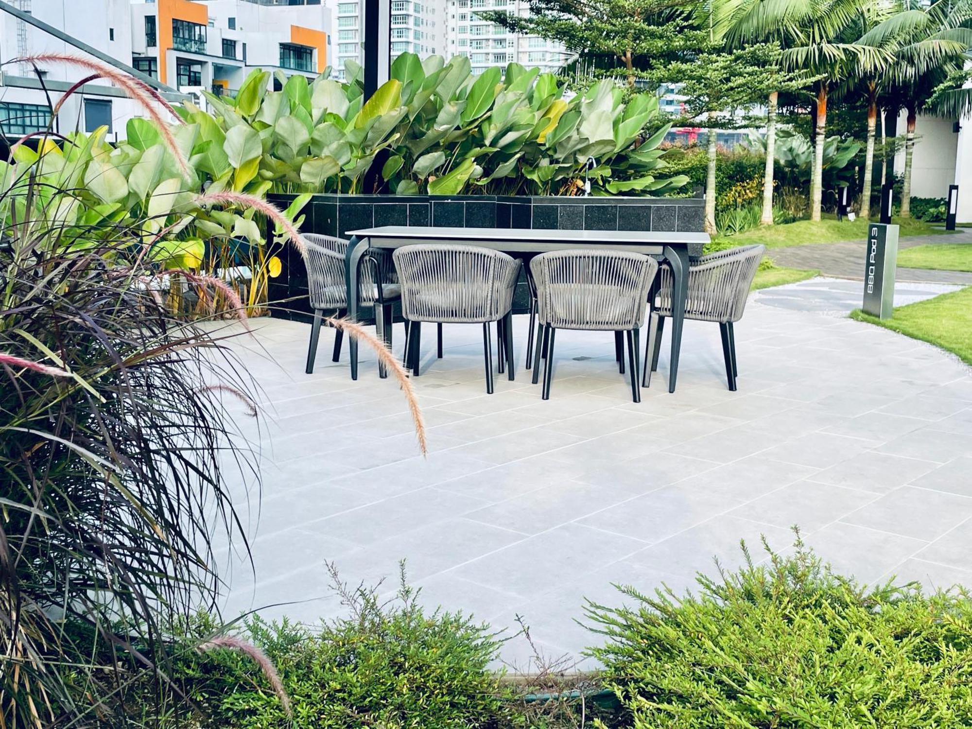 Eaton Residences Klcc M@H กัวลาลัมเปอร์ ภายนอก รูปภาพ