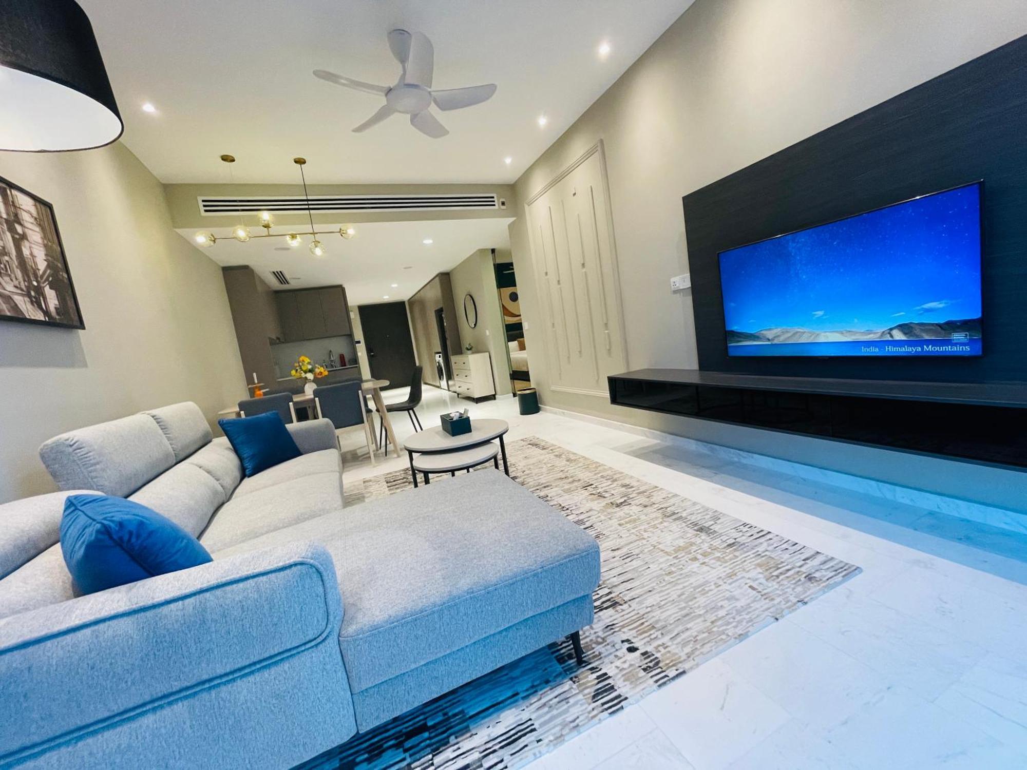 Eaton Residences Klcc M@H กัวลาลัมเปอร์ ภายนอก รูปภาพ