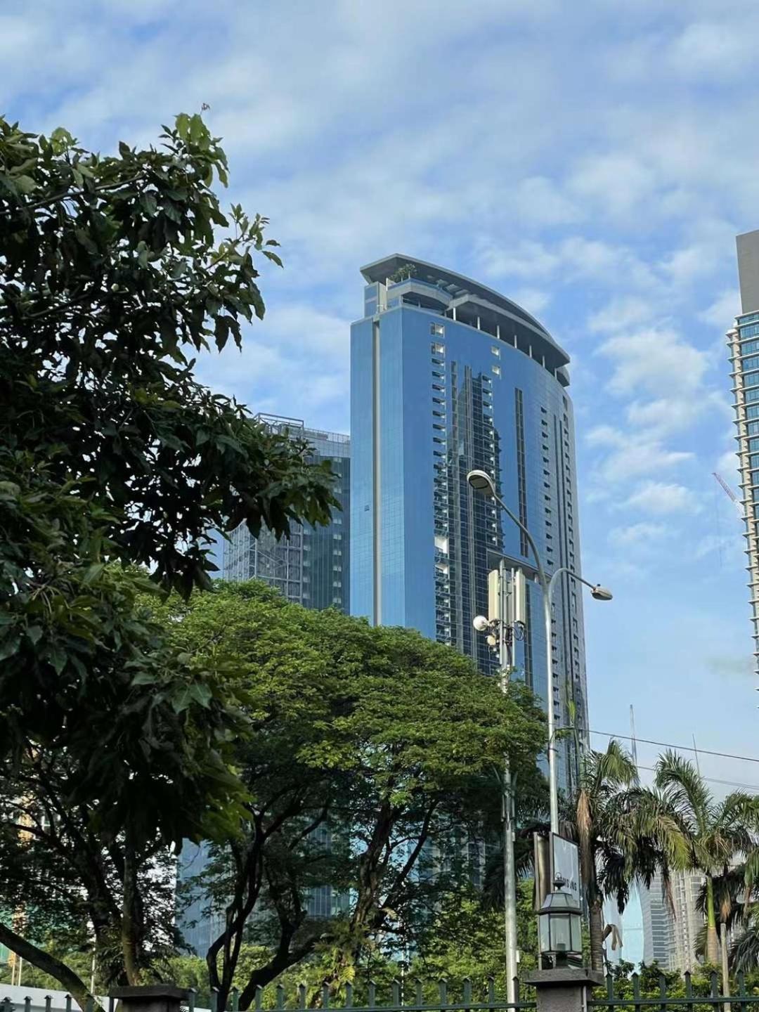 Eaton Residences Klcc M@H กัวลาลัมเปอร์ ภายนอก รูปภาพ