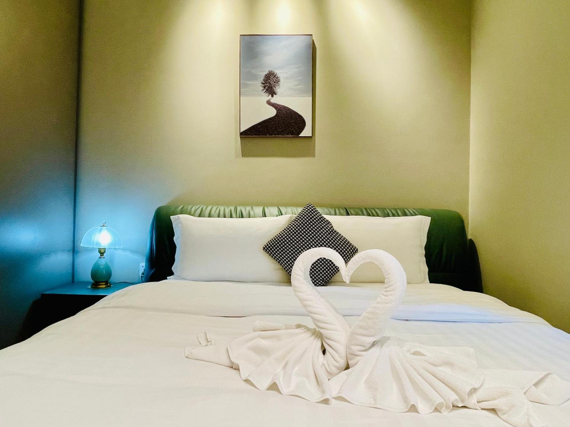 Eaton Residences Klcc M@H กัวลาลัมเปอร์ ห้อง รูปภาพ