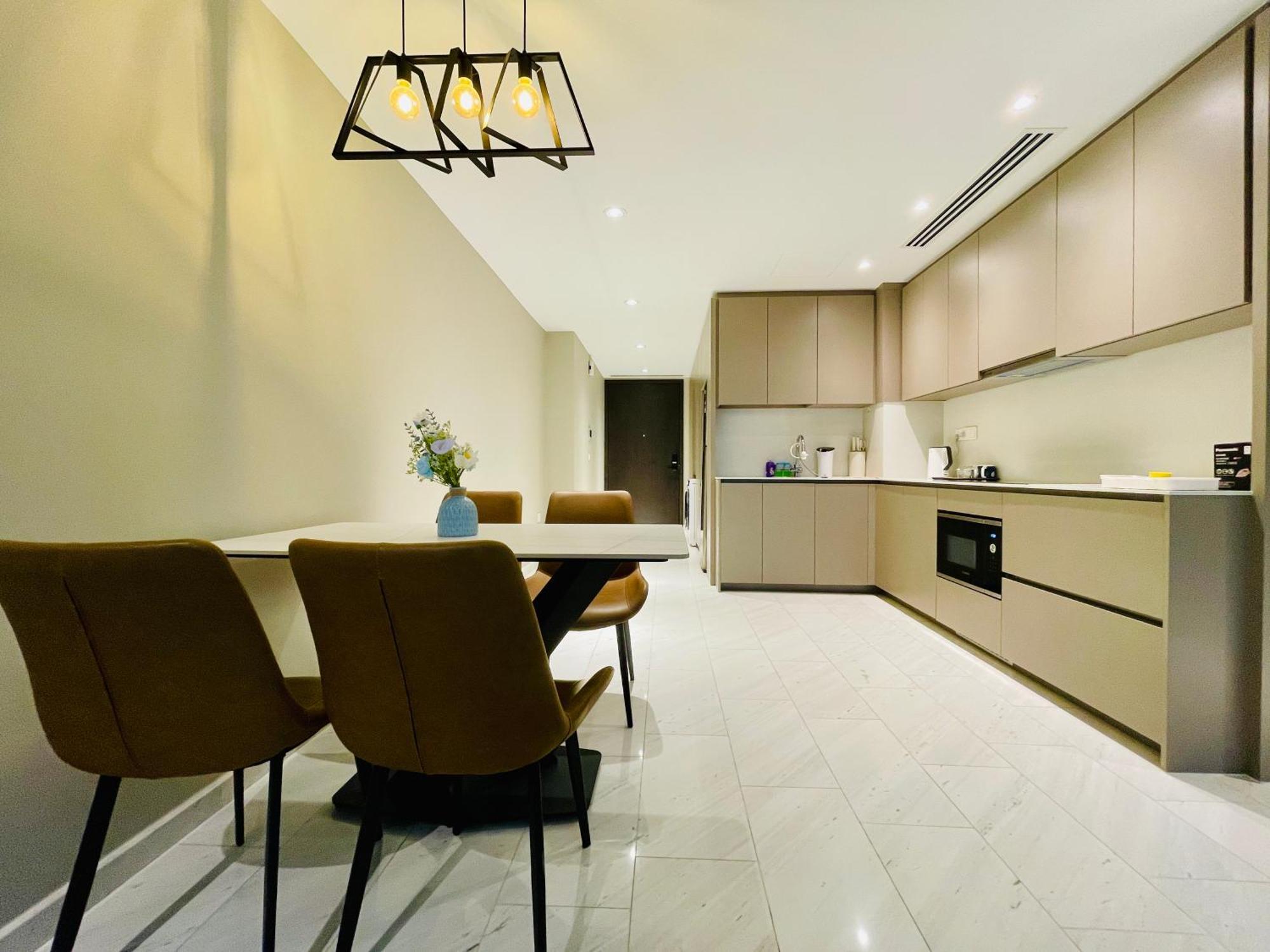 Eaton Residences Klcc M@H กัวลาลัมเปอร์ ห้อง รูปภาพ