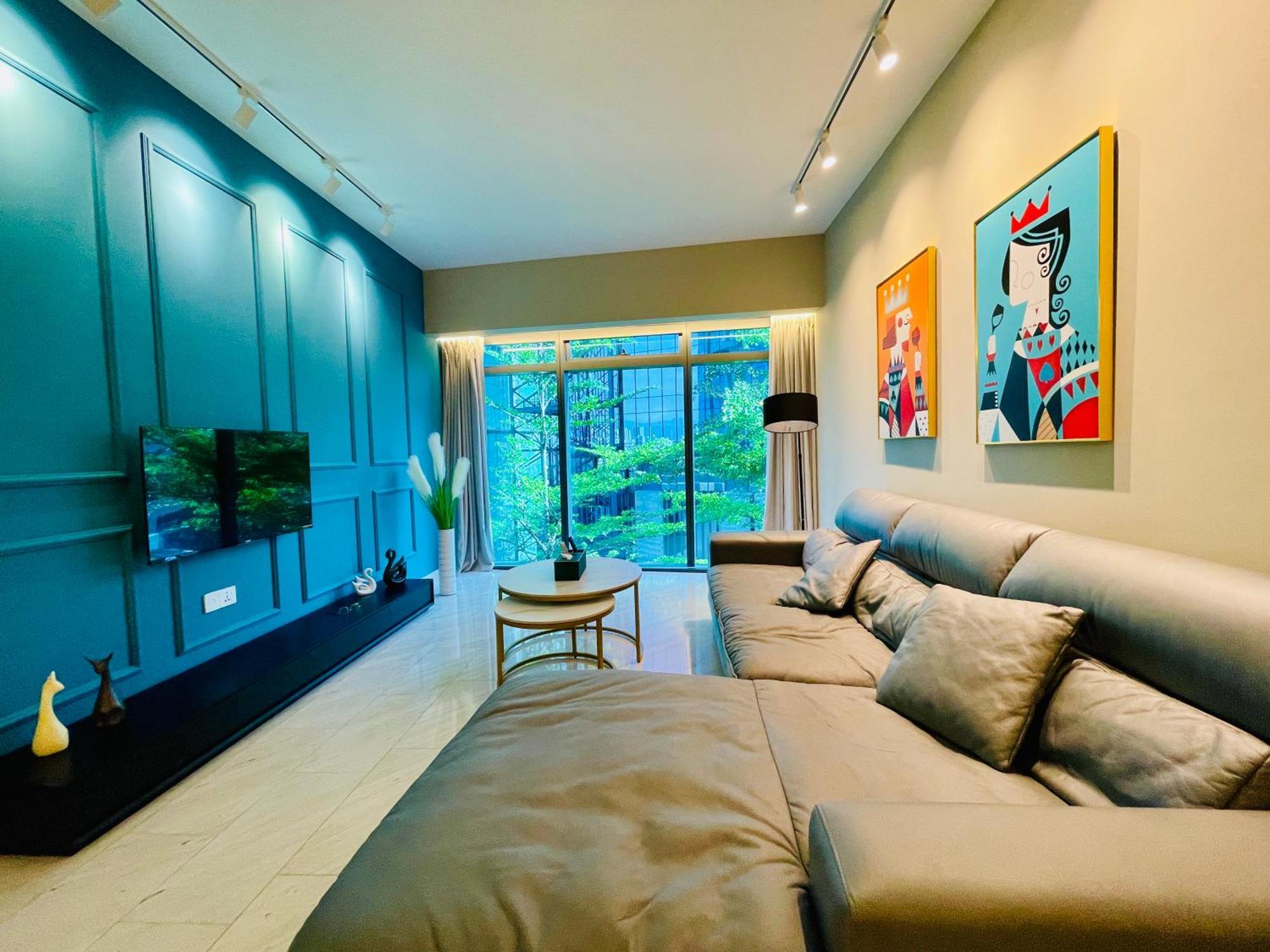 Eaton Residences Klcc M@H กัวลาลัมเปอร์ ภายนอก รูปภาพ