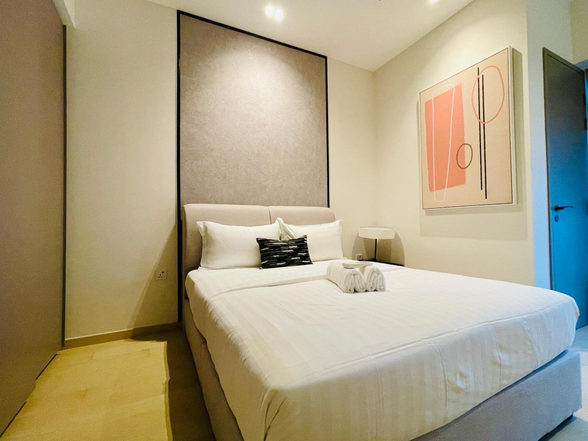 Eaton Residences Klcc M@H กัวลาลัมเปอร์ ห้อง รูปภาพ