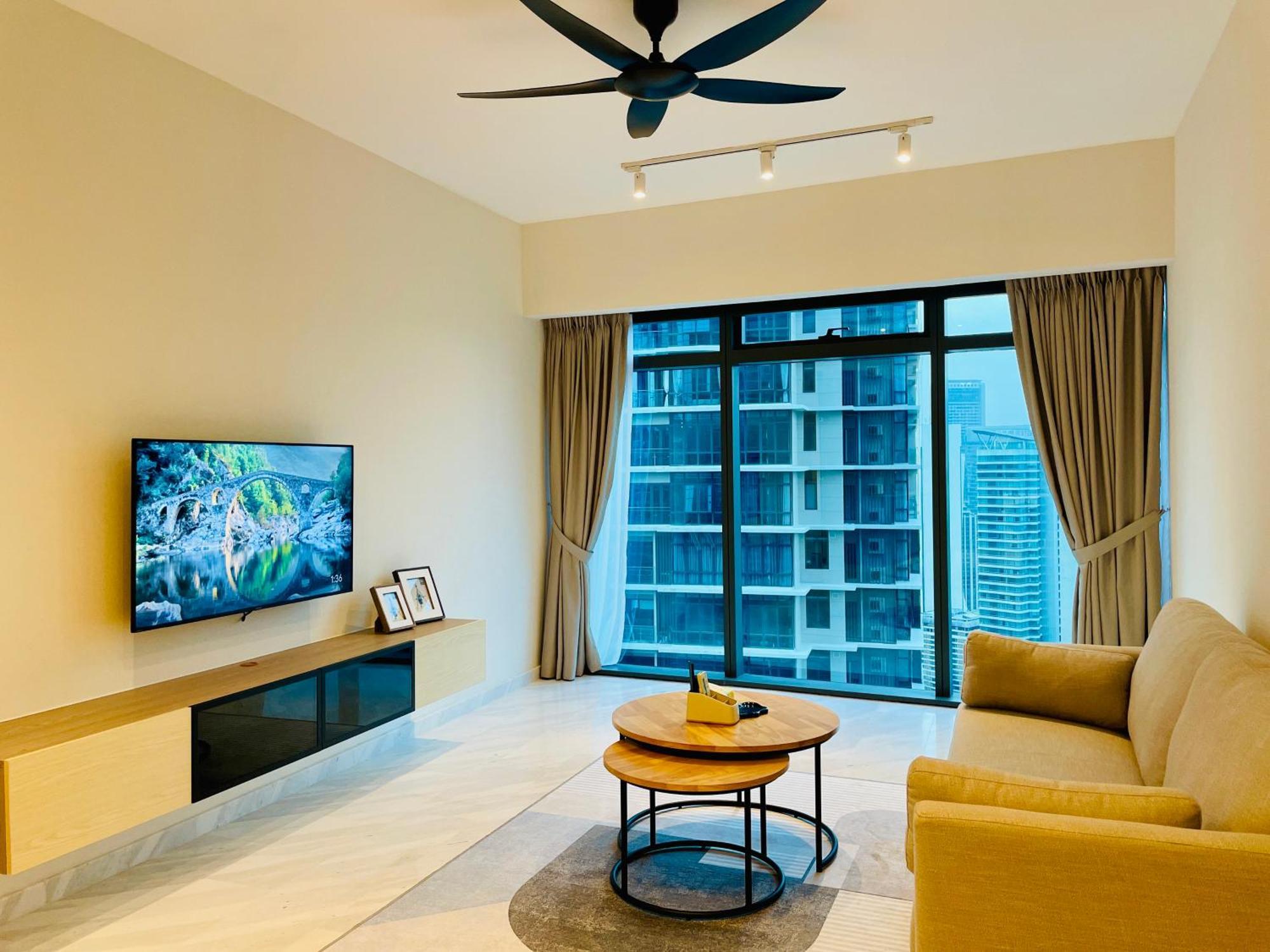 Eaton Residences Klcc M@H กัวลาลัมเปอร์ ห้อง รูปภาพ