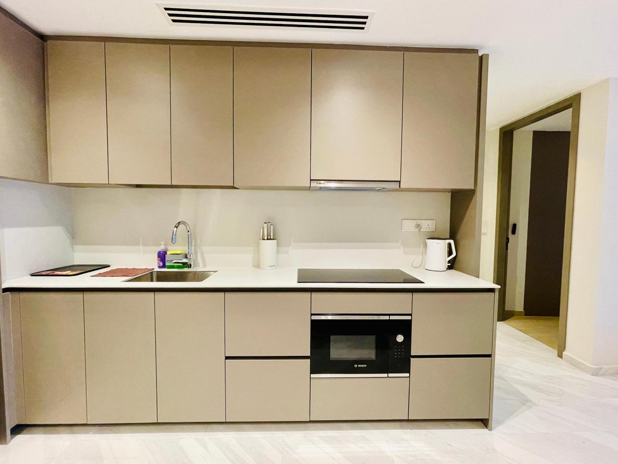 Eaton Residences Klcc M@H กัวลาลัมเปอร์ ภายนอก รูปภาพ