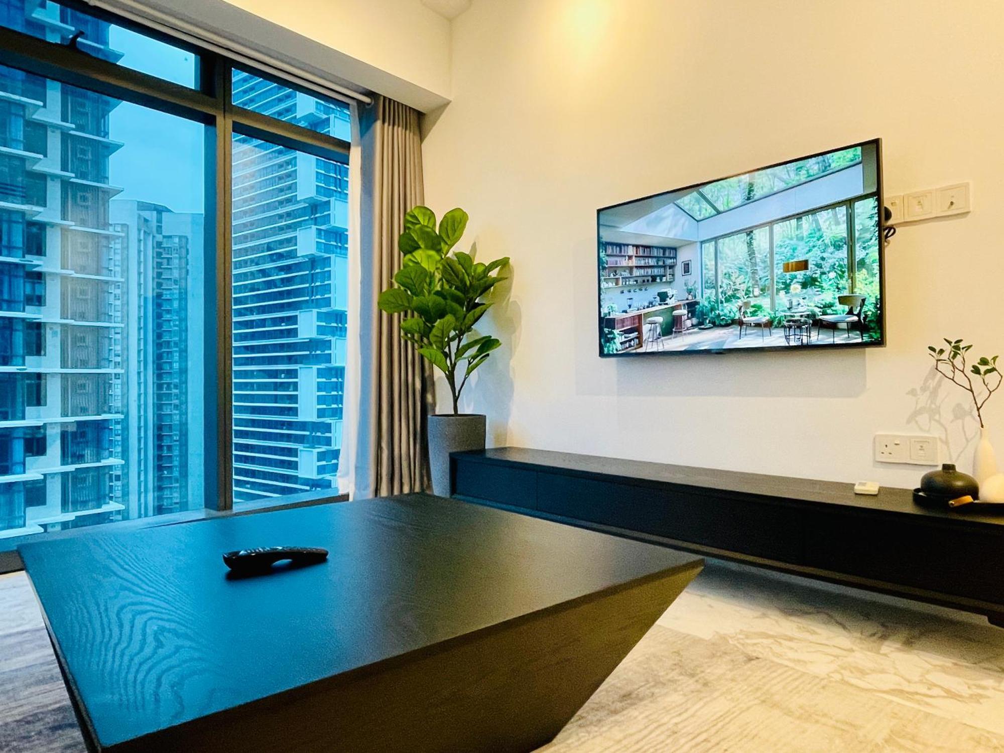 Eaton Residences Klcc M@H กัวลาลัมเปอร์ ภายนอก รูปภาพ