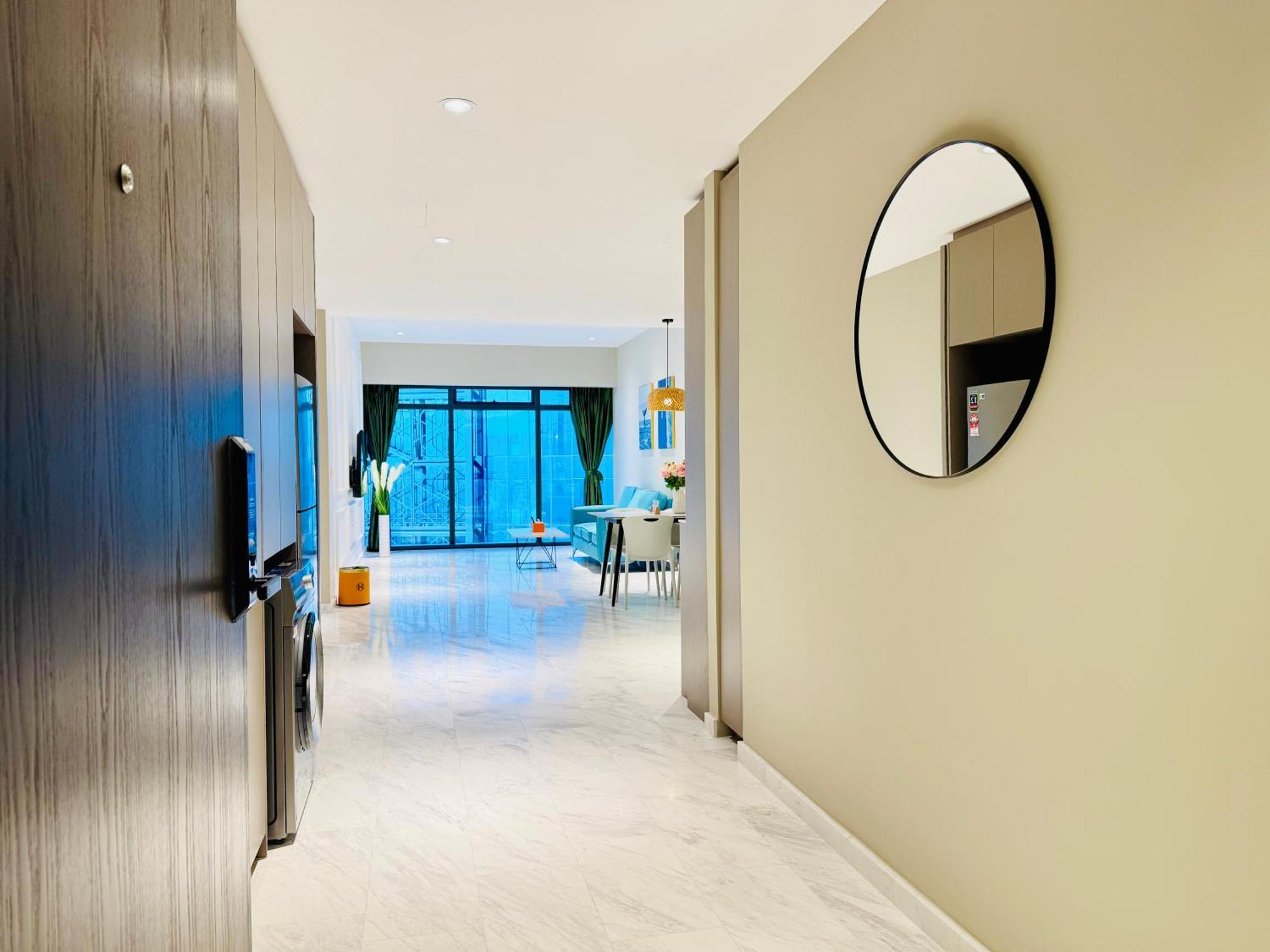 Eaton Residences Klcc M@H กัวลาลัมเปอร์ ห้อง รูปภาพ