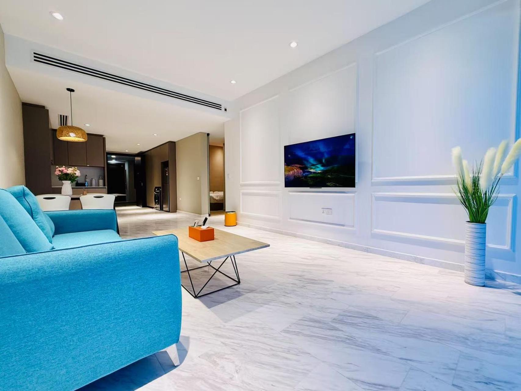 Eaton Residences Klcc M@H กัวลาลัมเปอร์ ภายนอก รูปภาพ
