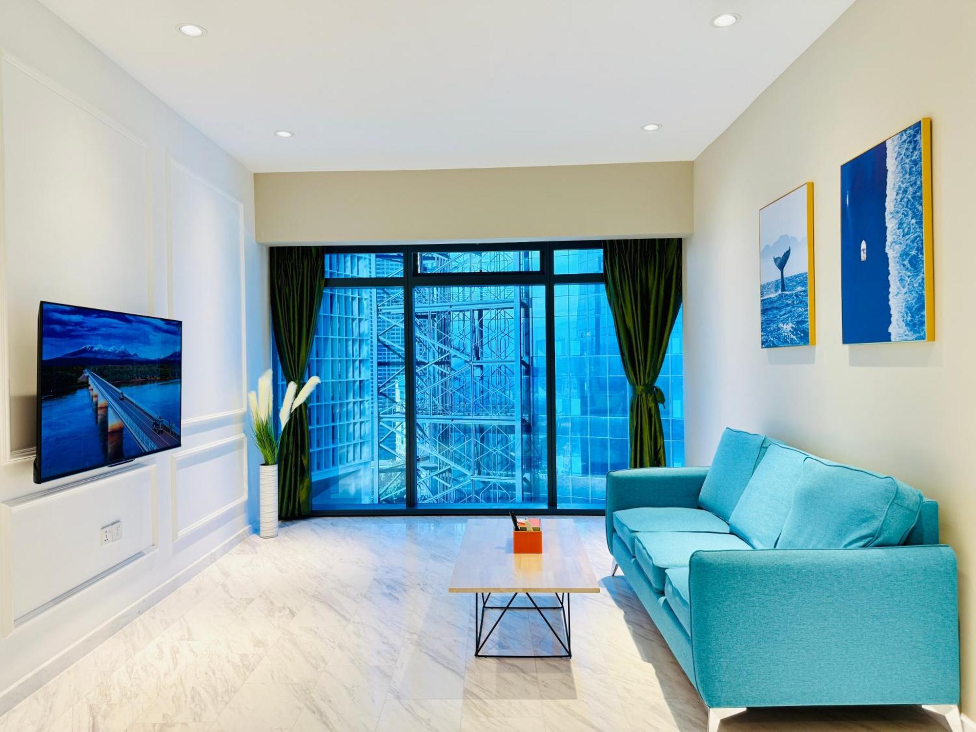 Eaton Residences Klcc M@H กัวลาลัมเปอร์ ห้อง รูปภาพ