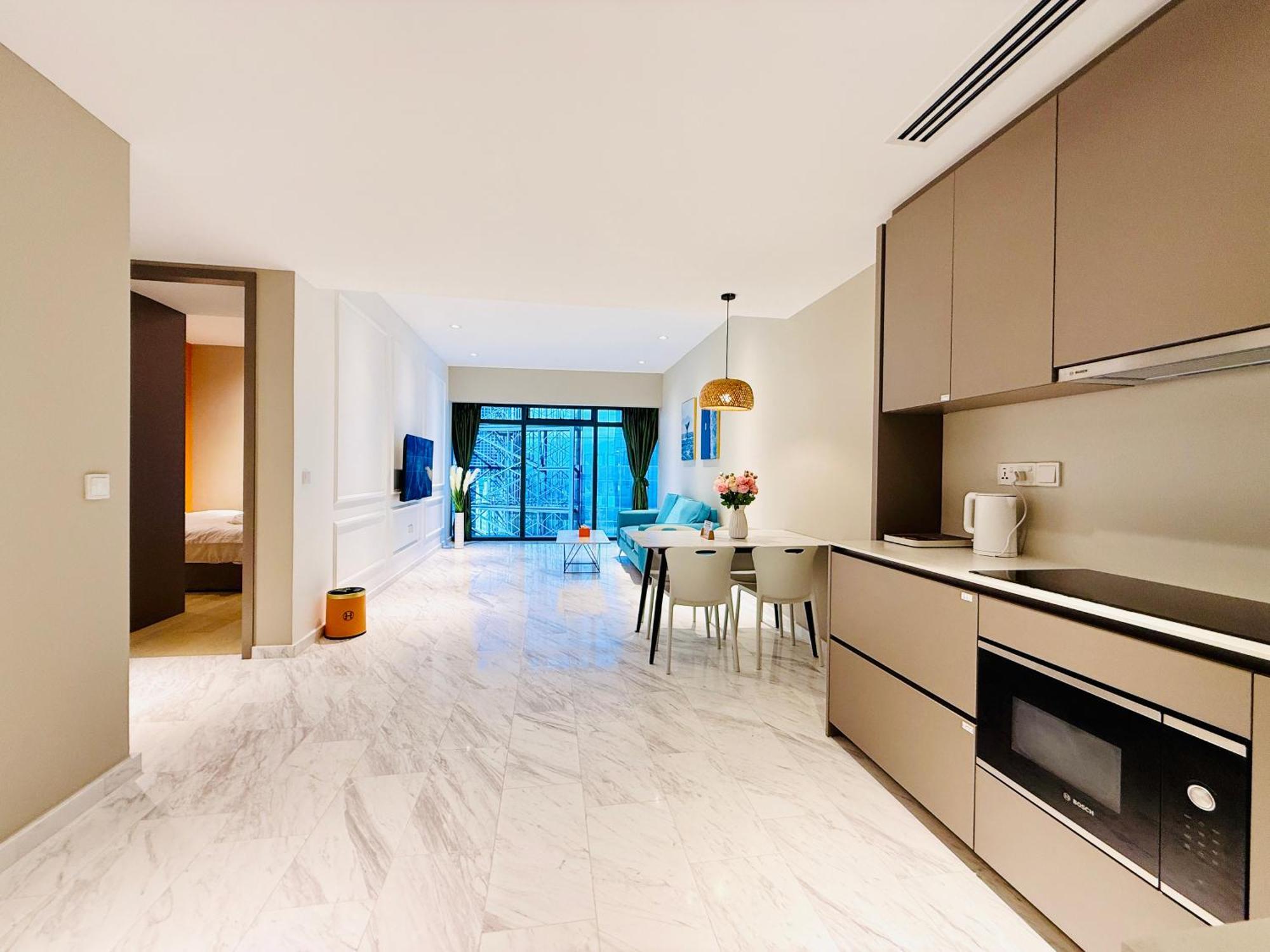 Eaton Residences Klcc M@H กัวลาลัมเปอร์ ห้อง รูปภาพ