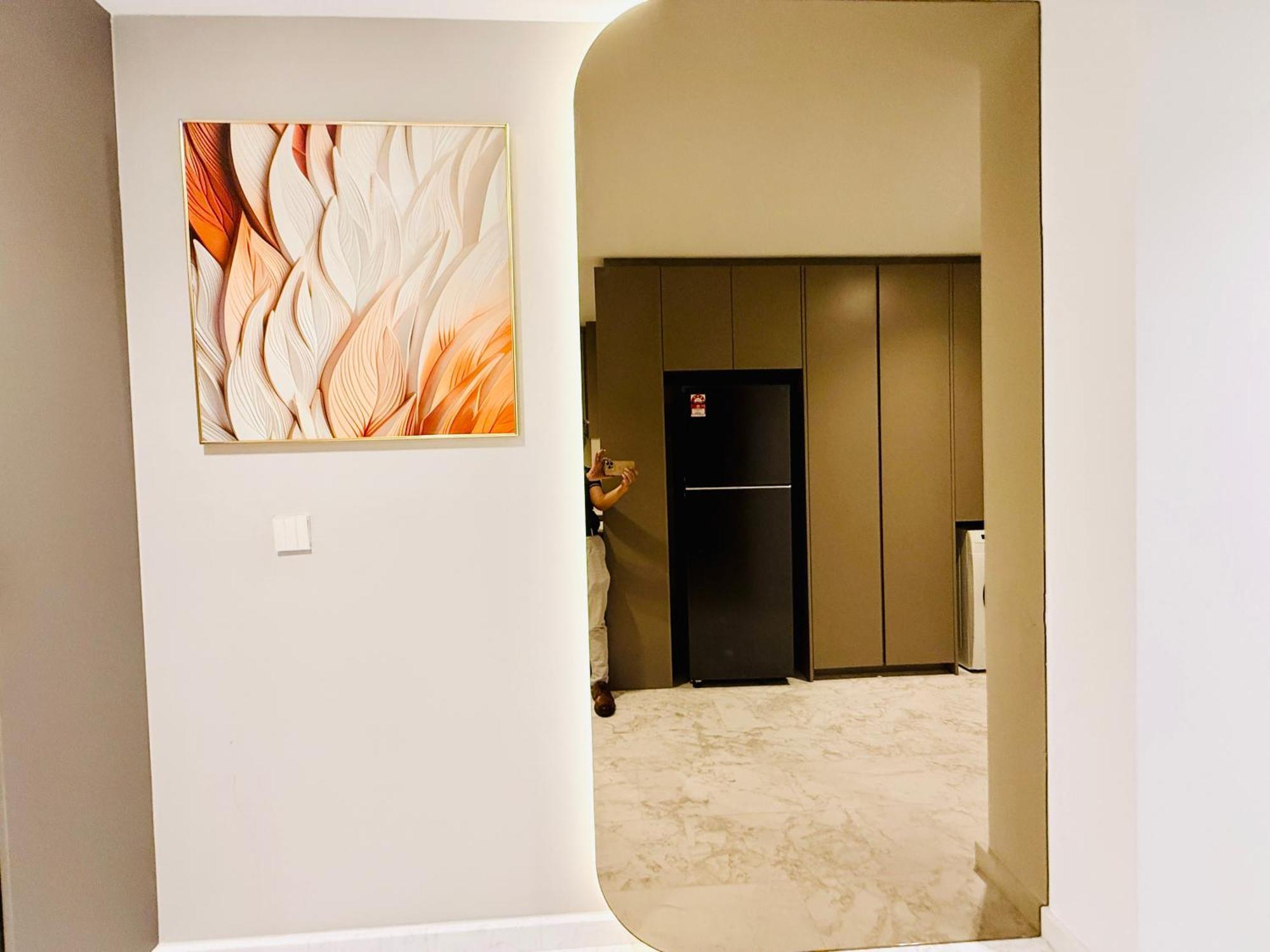 Eaton Residences Klcc M@H กัวลาลัมเปอร์ ภายนอก รูปภาพ