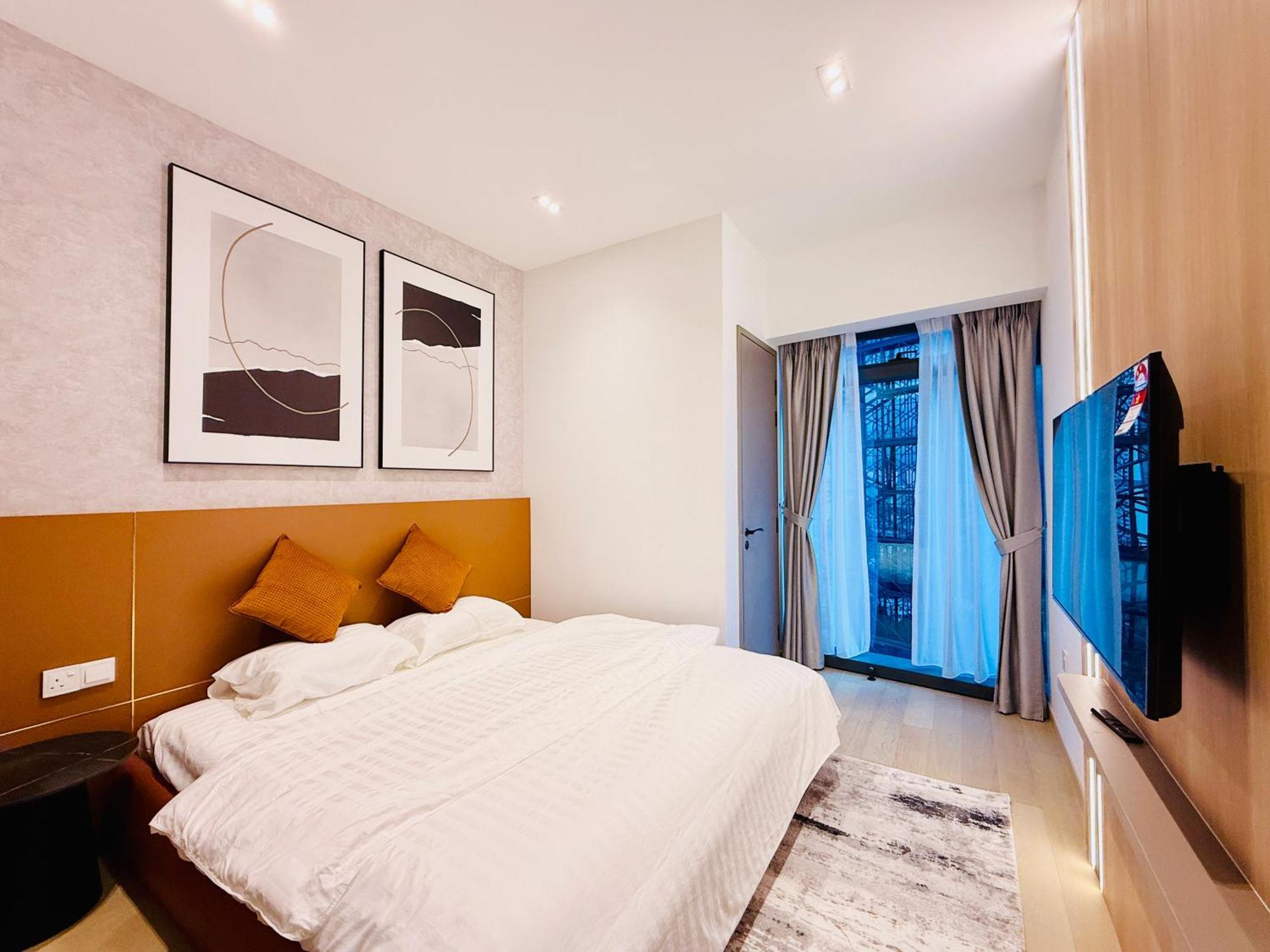 Eaton Residences Klcc M@H กัวลาลัมเปอร์ ภายนอก รูปภาพ